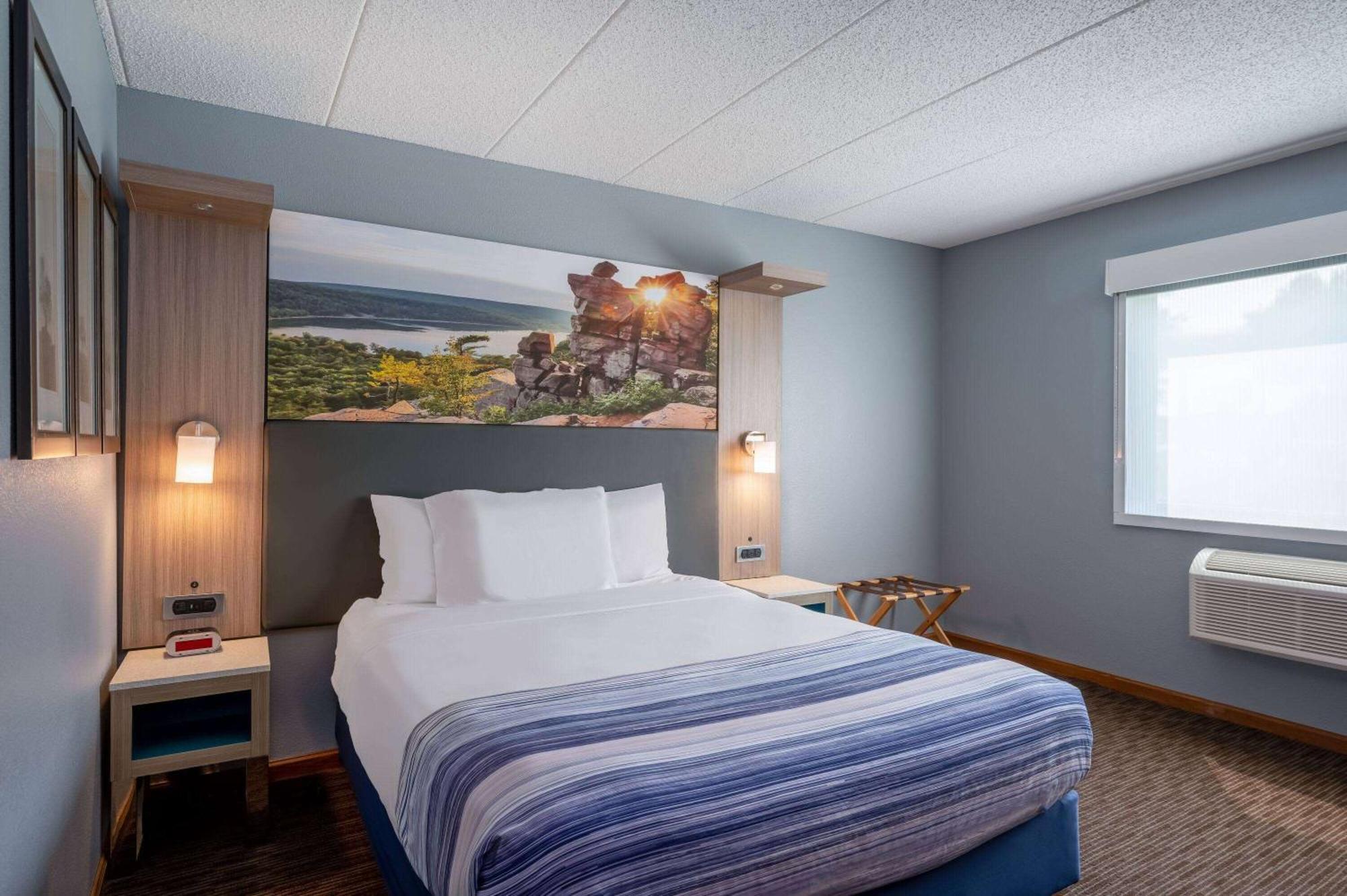 Americinn By Wyndham Eau Claire Exteriör bild